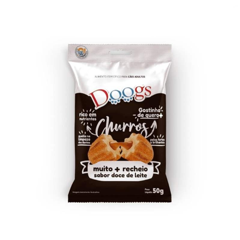 Snacks Care 50Gr Churros