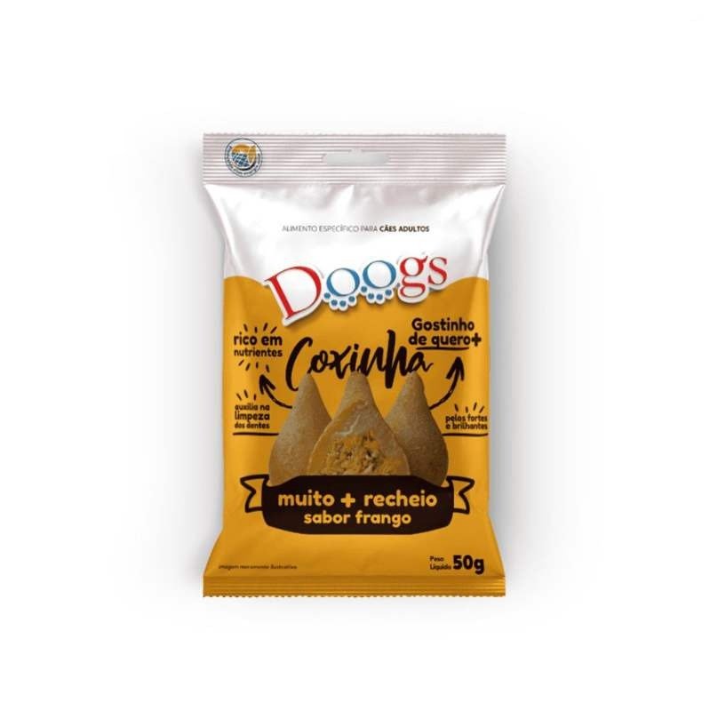 Snacks Care 50Gr Coxinha