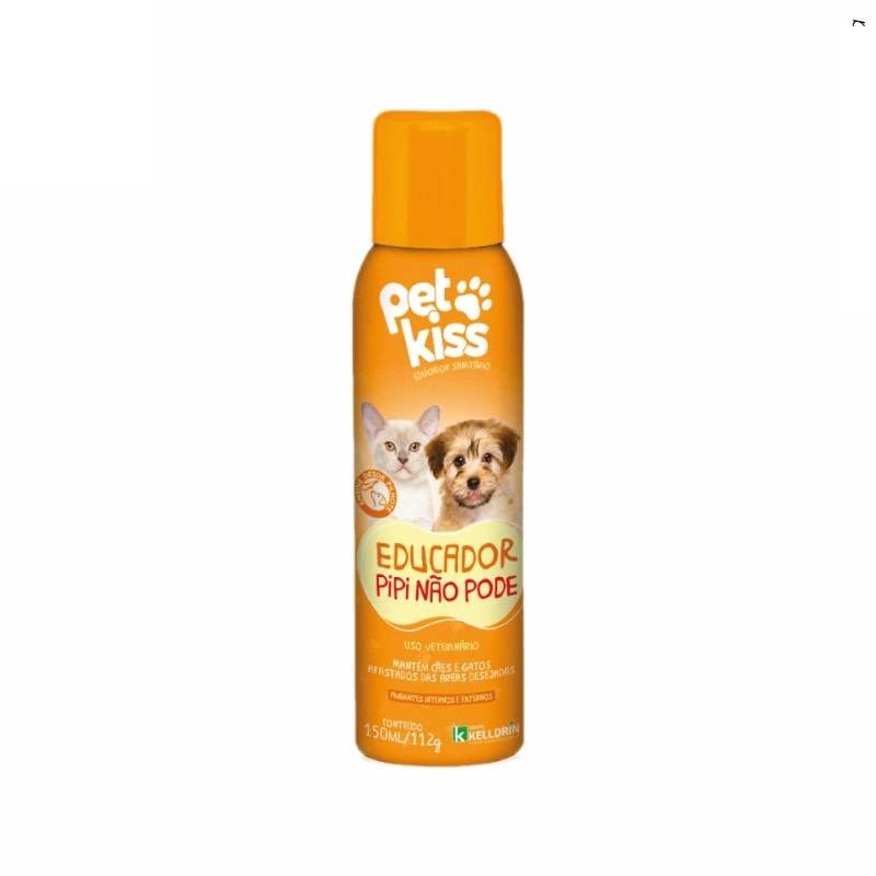 EDUCADOR PIPI NAO PODE 150ML