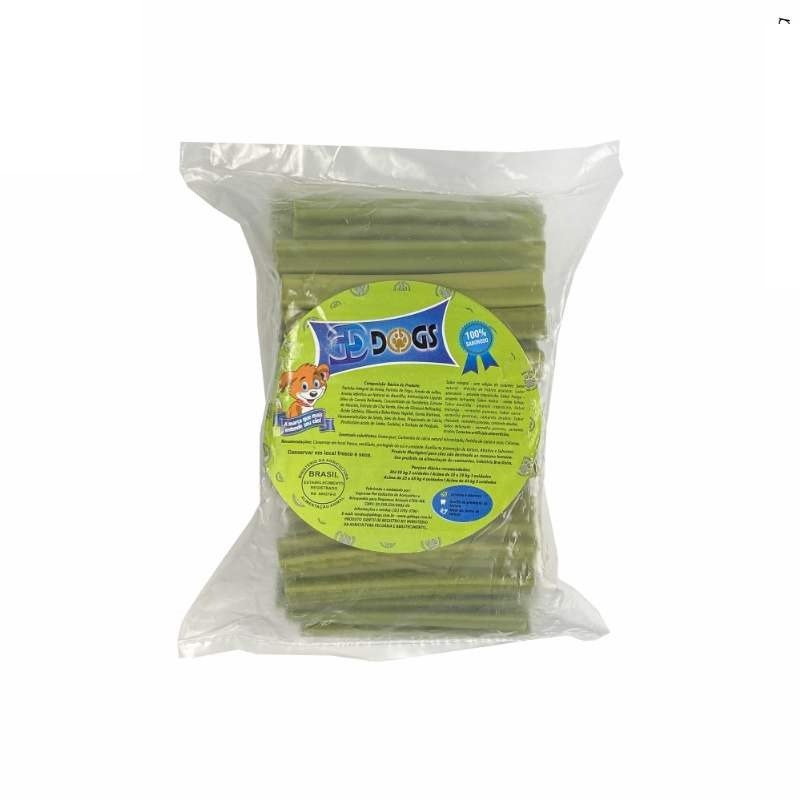 Osso Dental Rigido Menta 1Kg