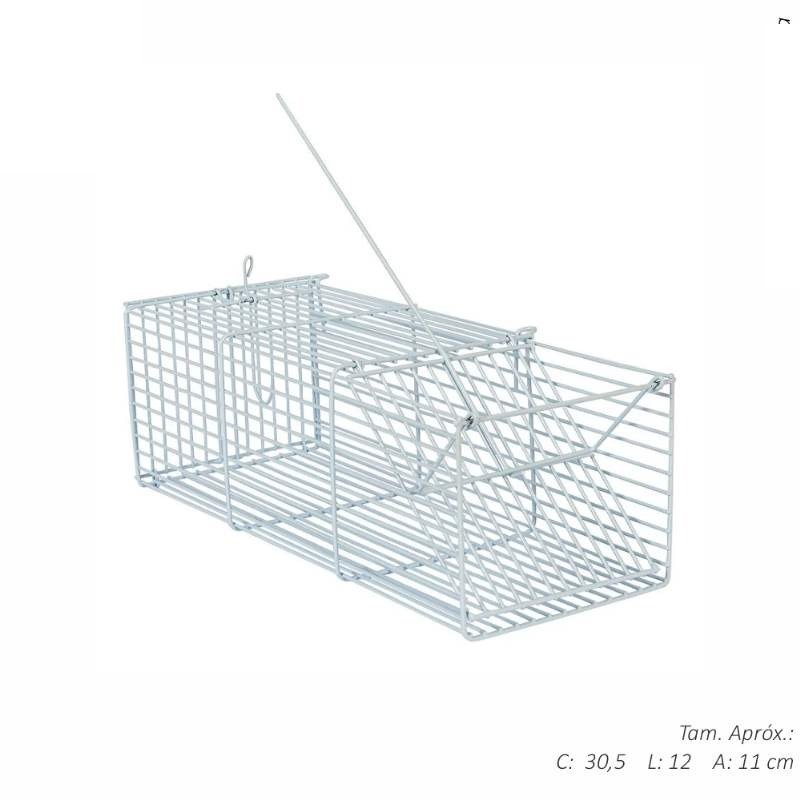 ARMADILHA P/ROEDORES