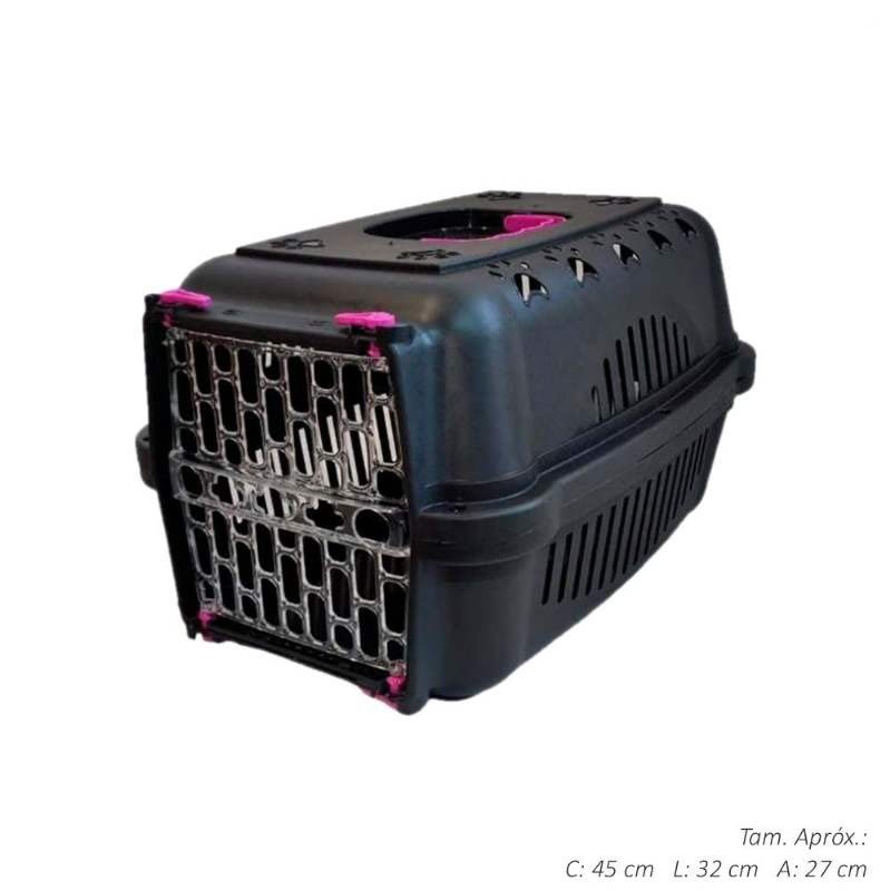 Cx Transp Falcon N.01 Black