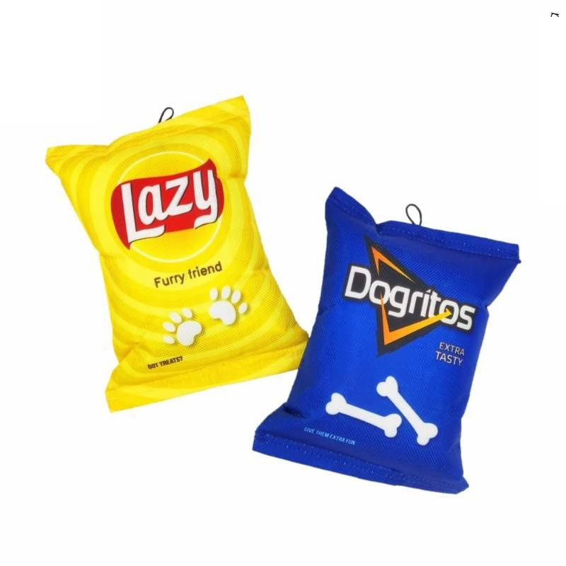 BRINQ MORDEDOR SNACKS