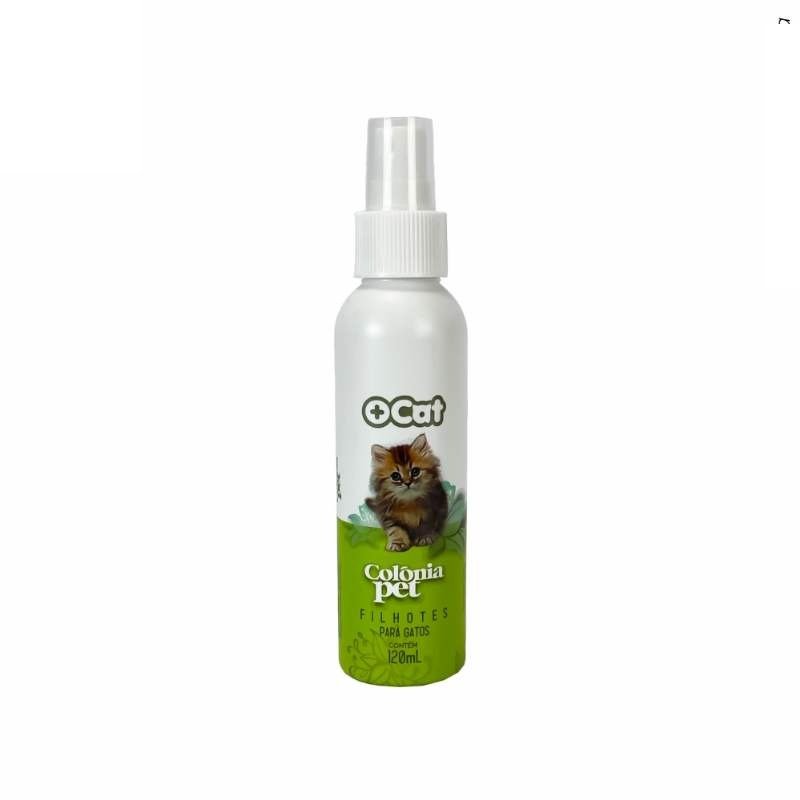 COLONIA MAIS CAT FILHOTE 120ML