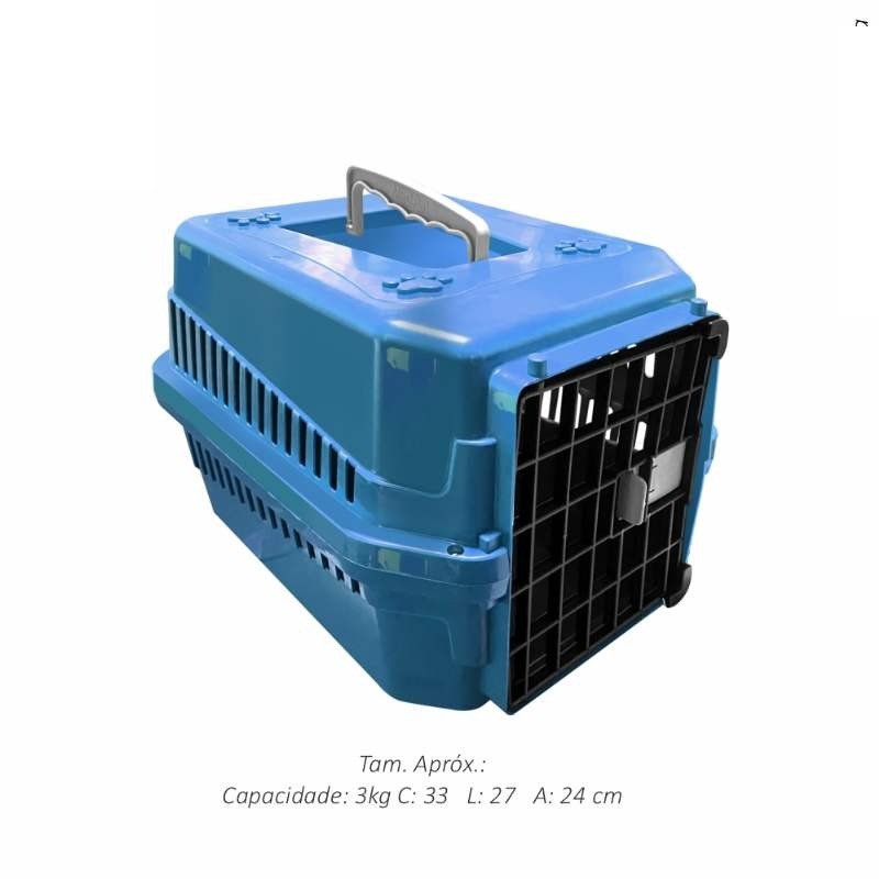 Cx Transp Mec N.01 Filhote