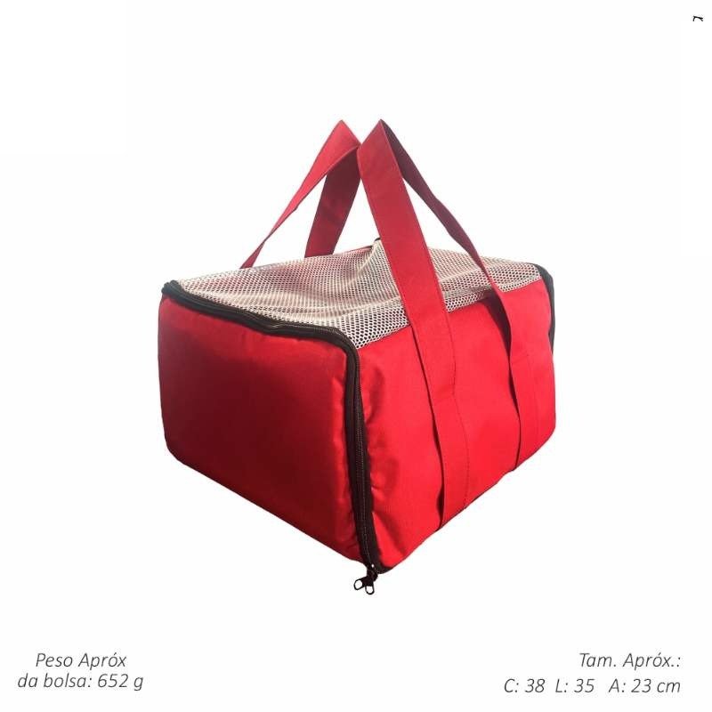 BOLSA TRANSPORTE AEREO LATAM