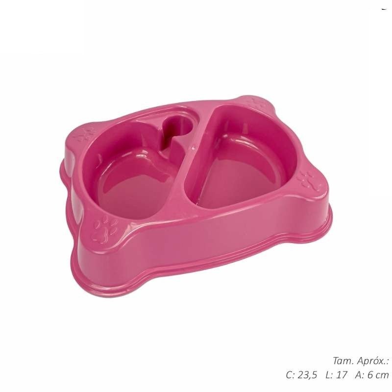 Comed Duplo Garrafa 500Ml
