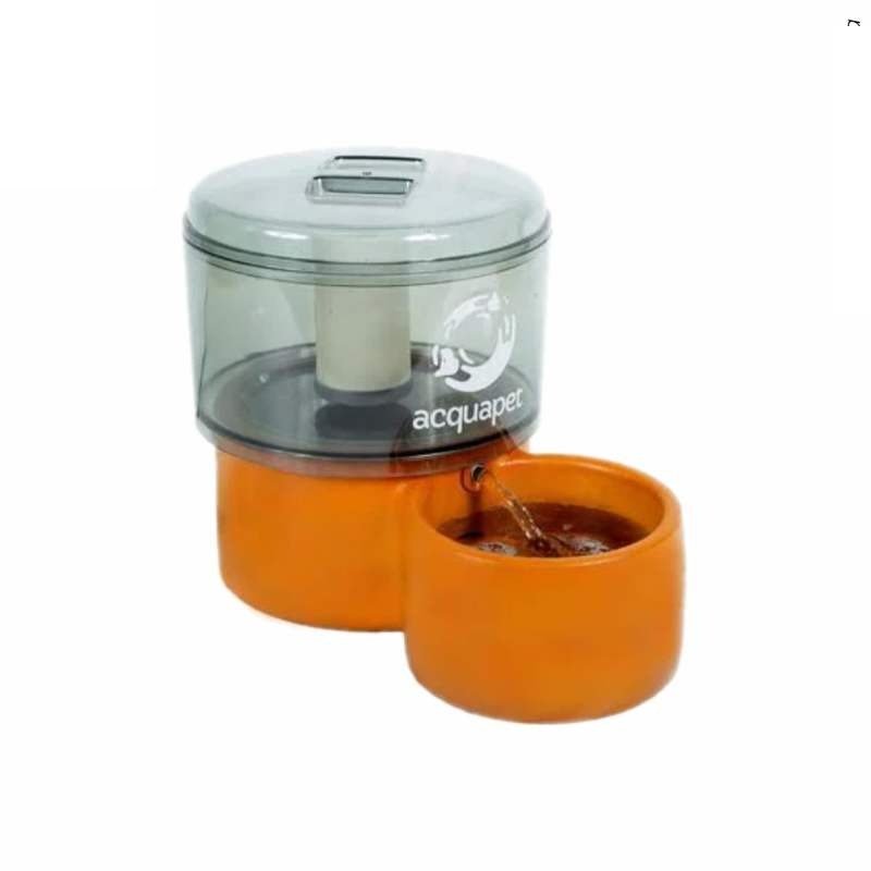 BEB ACQUAPET 4LT C/BOMBA FUME