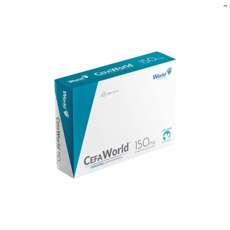 CEFA WORLD 150MG