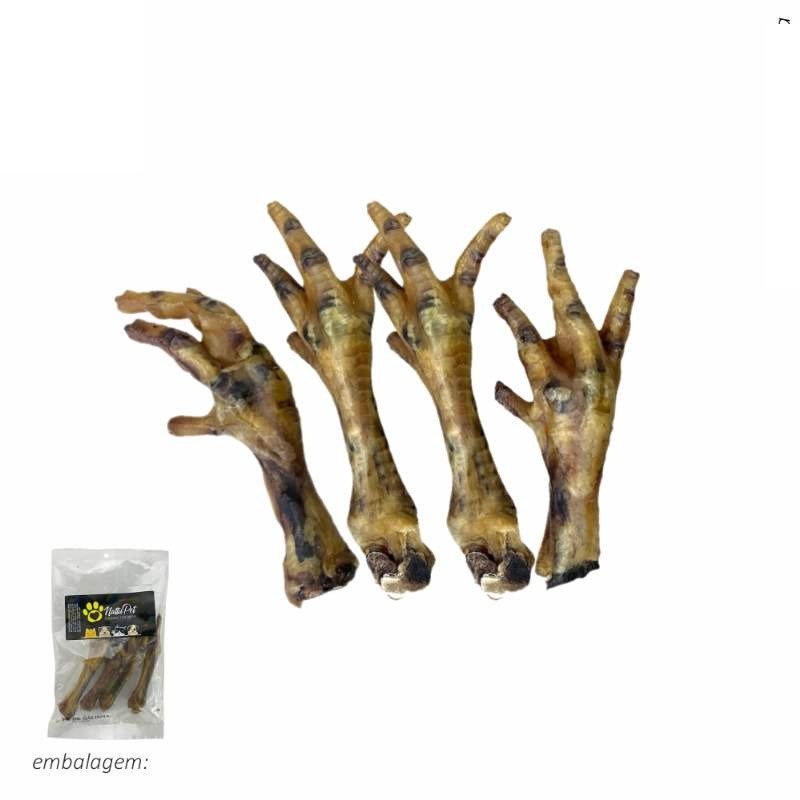 Pe De Frango C/4Un