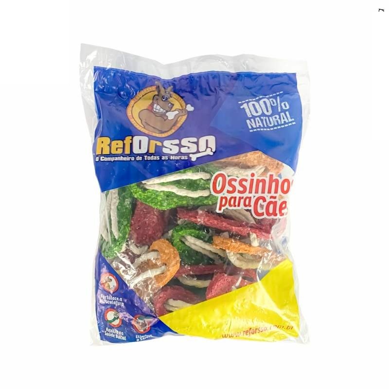 Osso Fantasia Chinelinho 1Kg