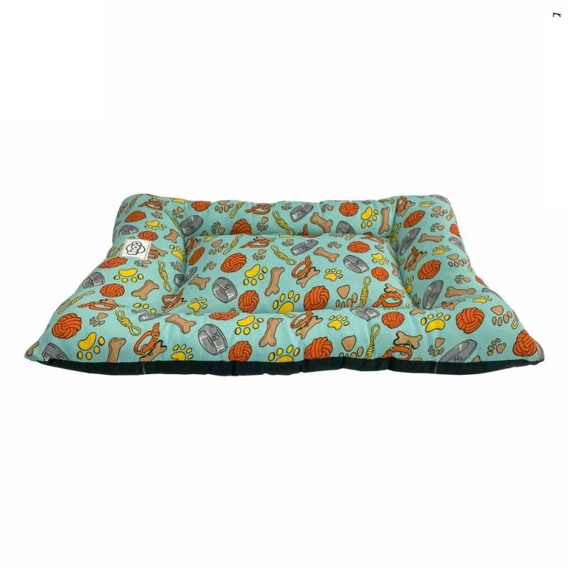COLCHAO DOGS TIFFANY P 50X40CM