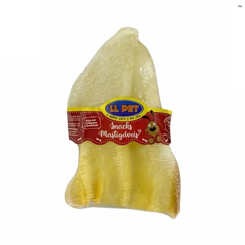 Orelha Bovina Natural