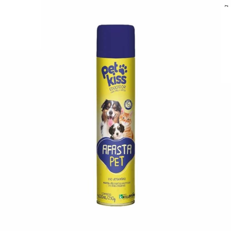 AFASTA PET AEROSOL 400ML