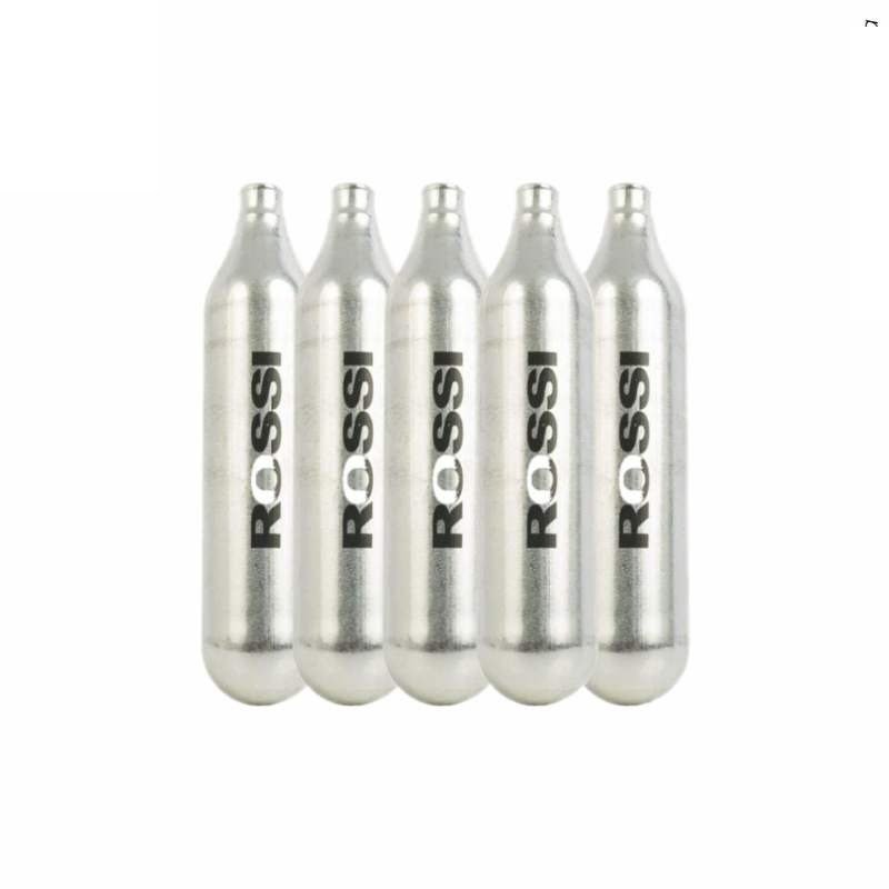 Capsulas Descartaveis Co2