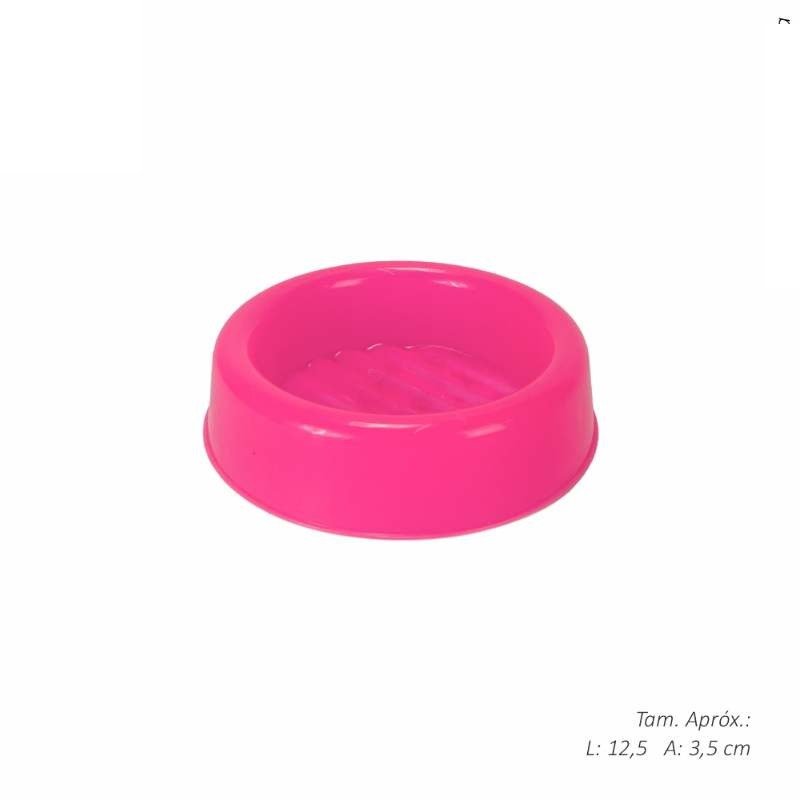 COMED GATO NEON 150ML ROSA