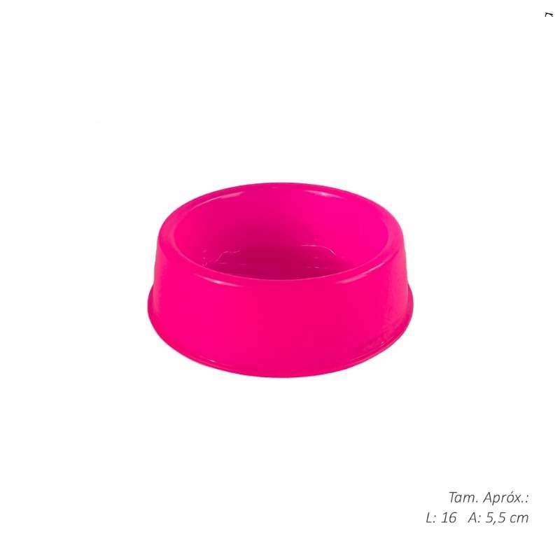 COMED NEON N.02 600ML ROSA