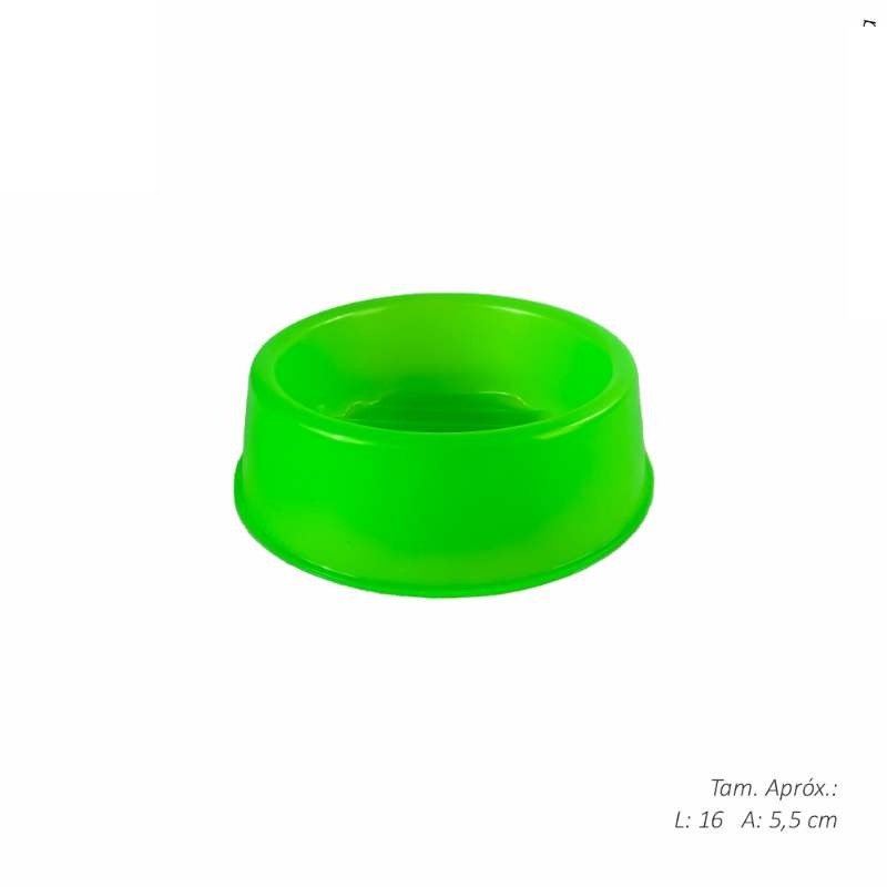 COMED NEON N.02 600ML VERDE