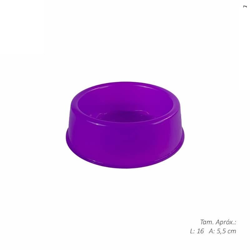 COMED NEON N.02 600ML ROXO