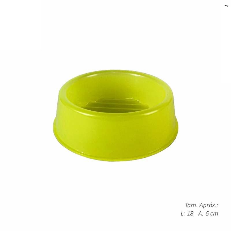 COMED NEON N.03 800ML AMARELO