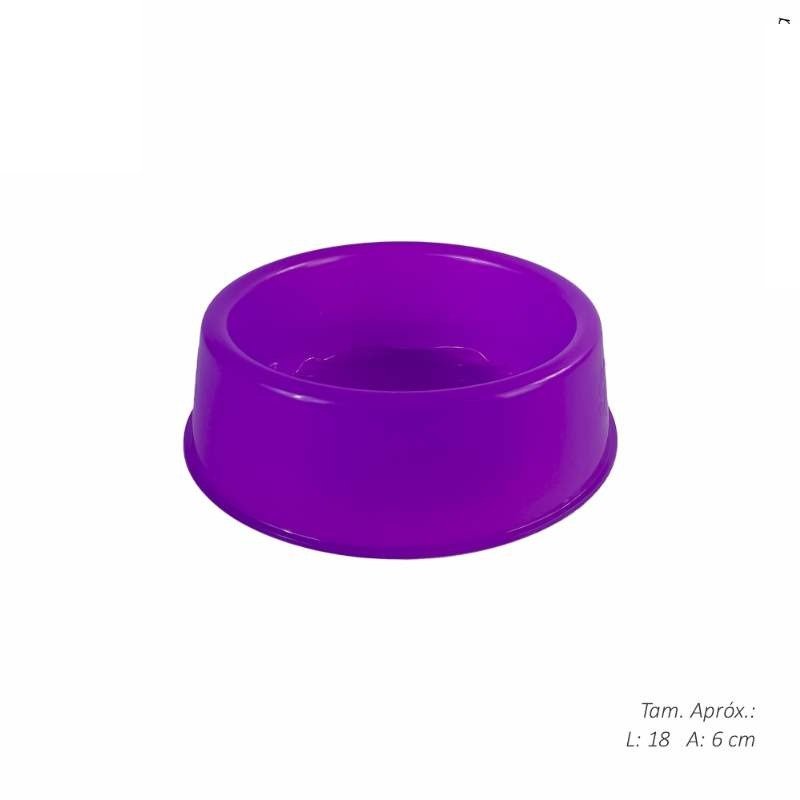 COMED NEON N.03 800ML ROXO
