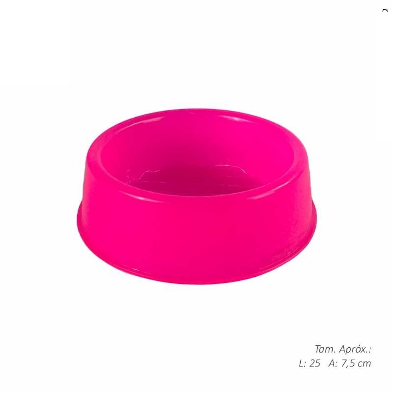 COMED NEON N.04 1500ML ROSA