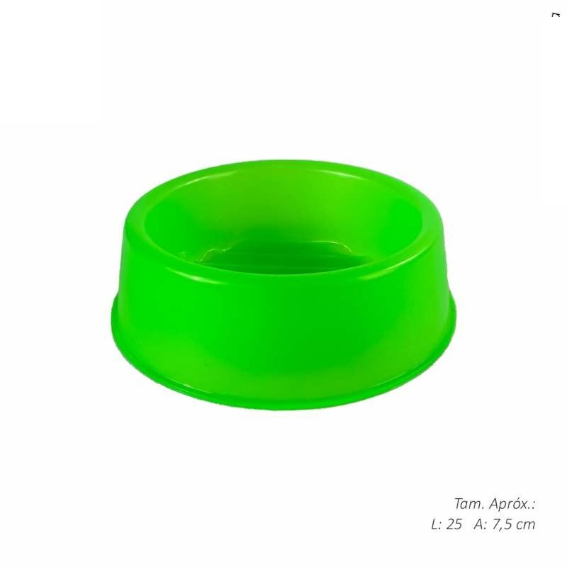 COMED NEON N.04 1500ML VERDE