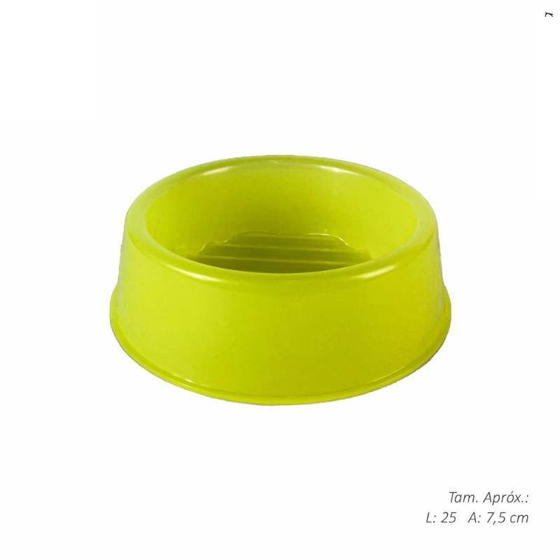 COMED NEON N.04 1500ML AMARELO