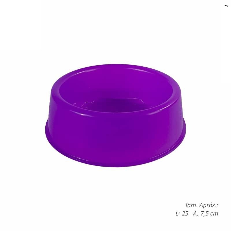 COMED NEON N.04 1500ML ROXO
