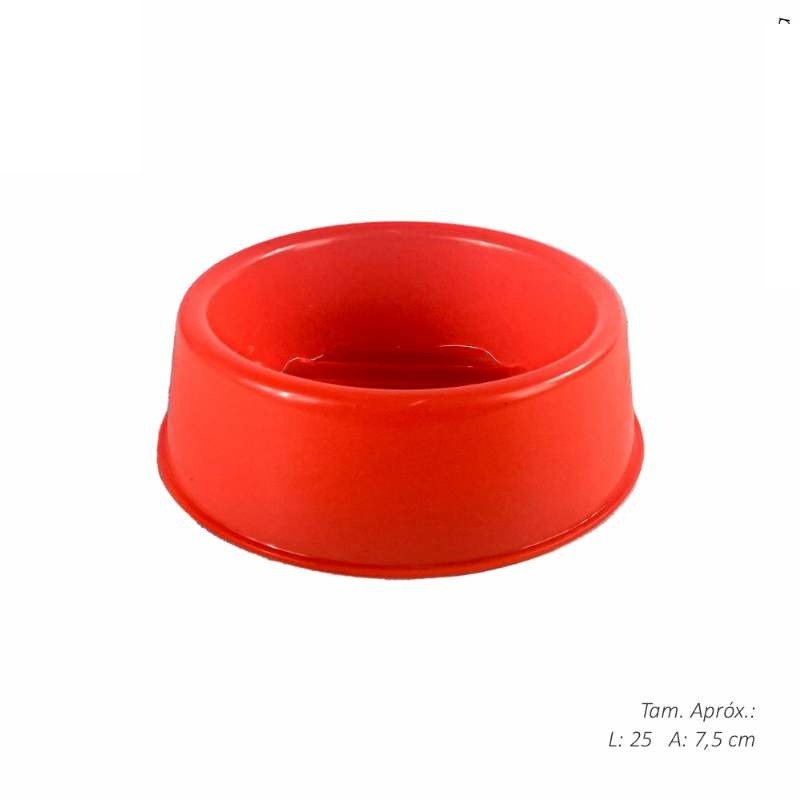 COMED NEON N.04 1500ML LARANJA