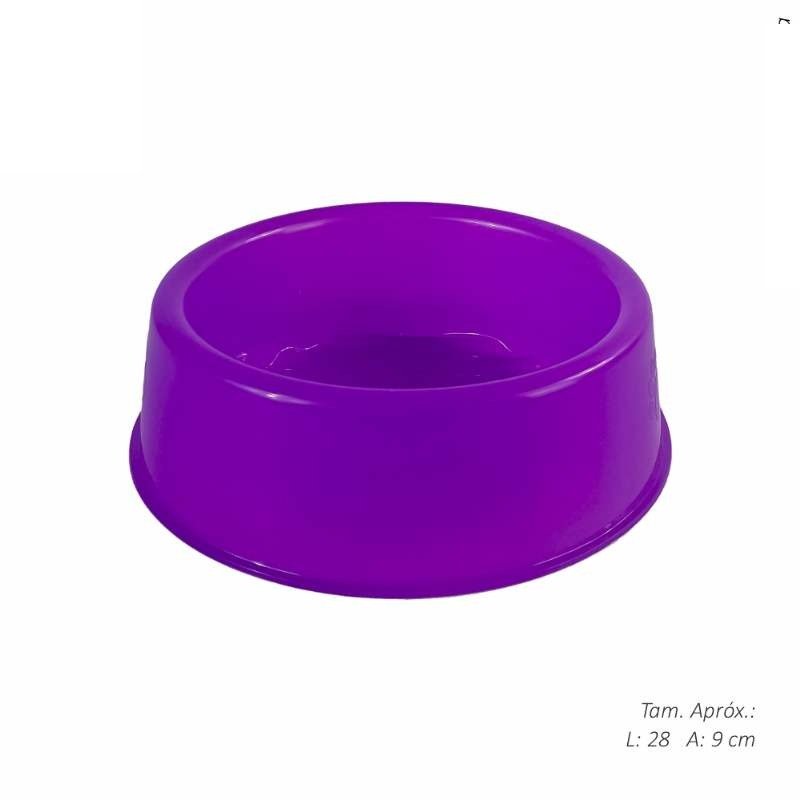 COMED NEON N.05 2500ML ROXO