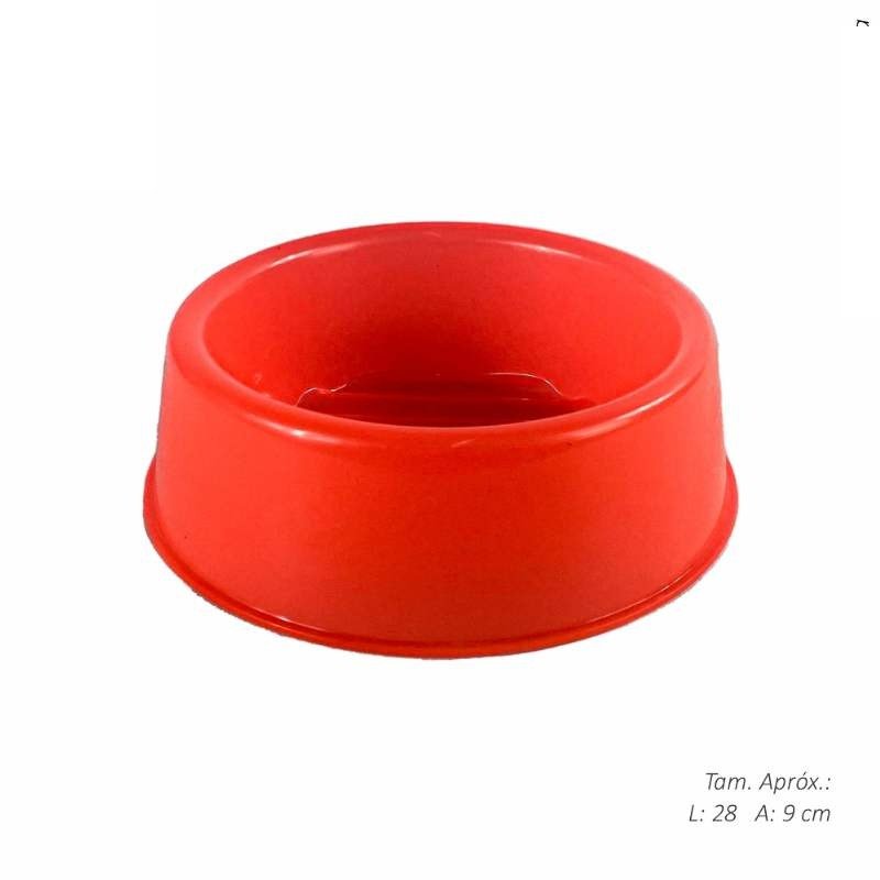 COMED NEON N.05 2500ML LARANJA