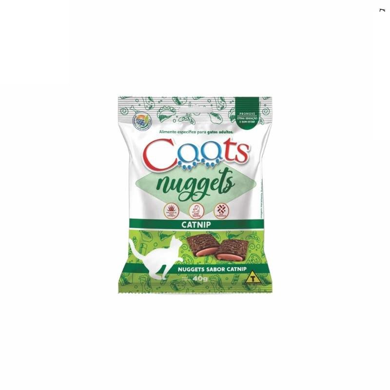 Nuggets Cats 40Gr Catnip