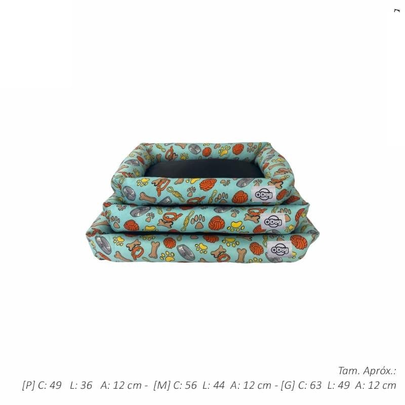 CAMA KIT DOGS TIFFANY P M G