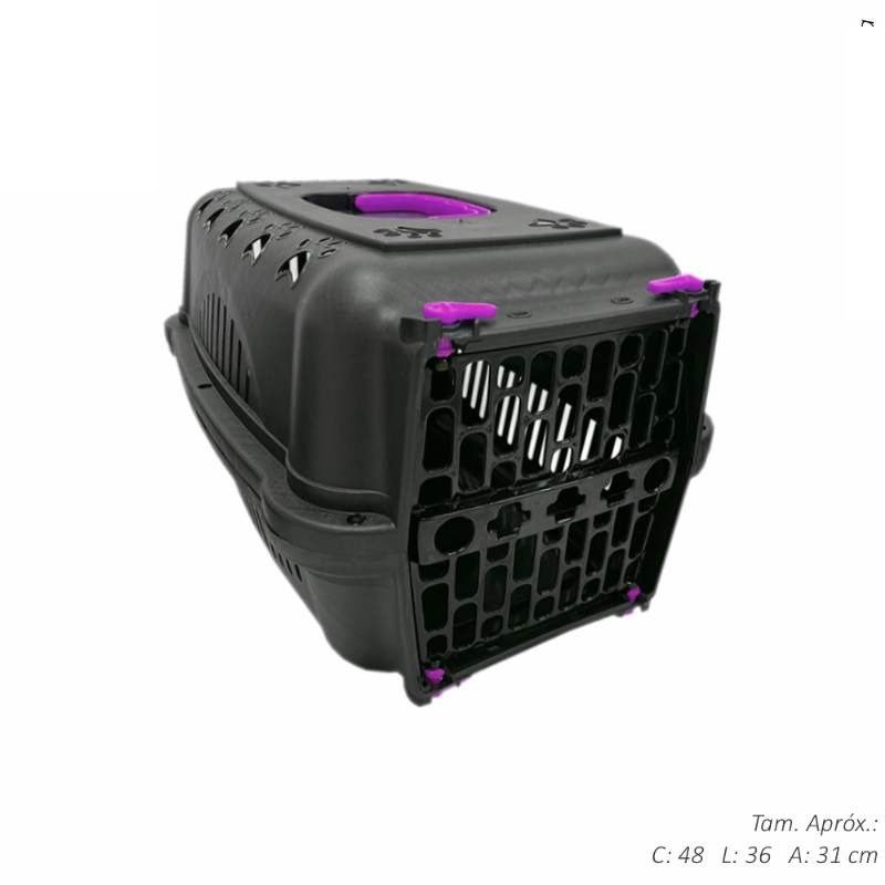 Cx Transp Falcon N.02 Black