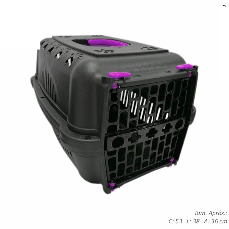 Cx Transp Falcon N.03 Black