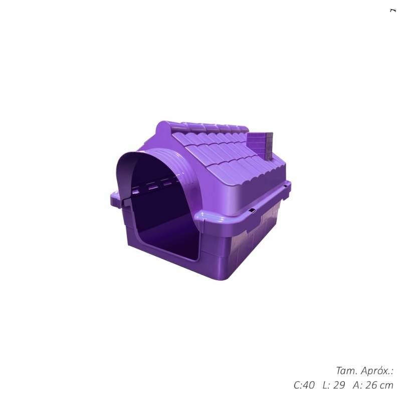 Casinha Mec Filhote N.01