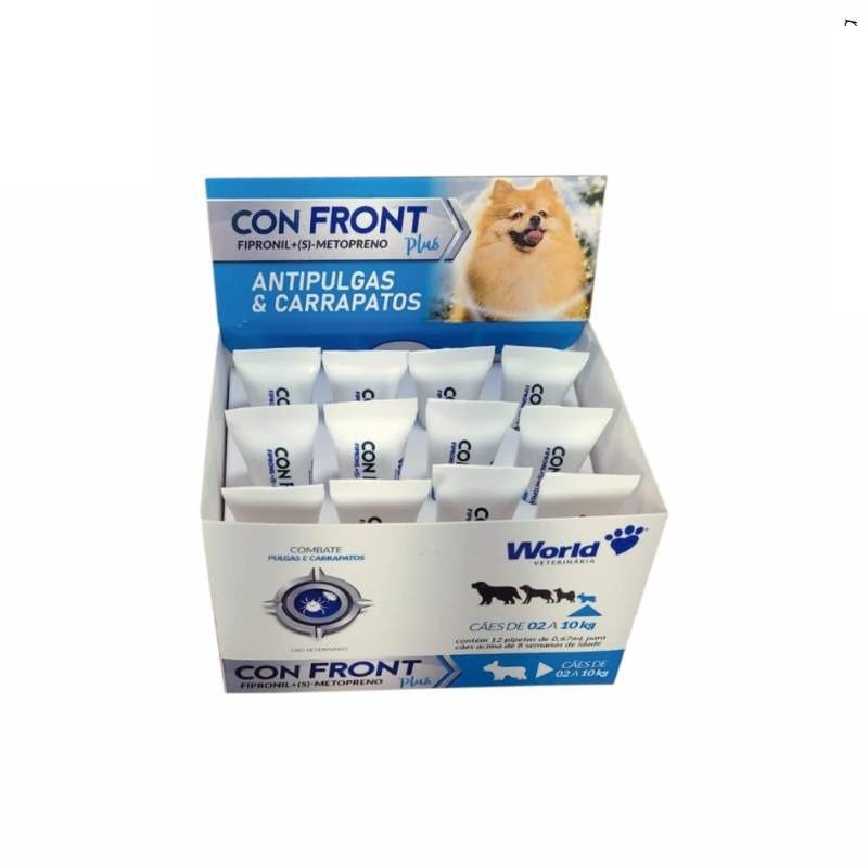 Confront Plus Caes 0,