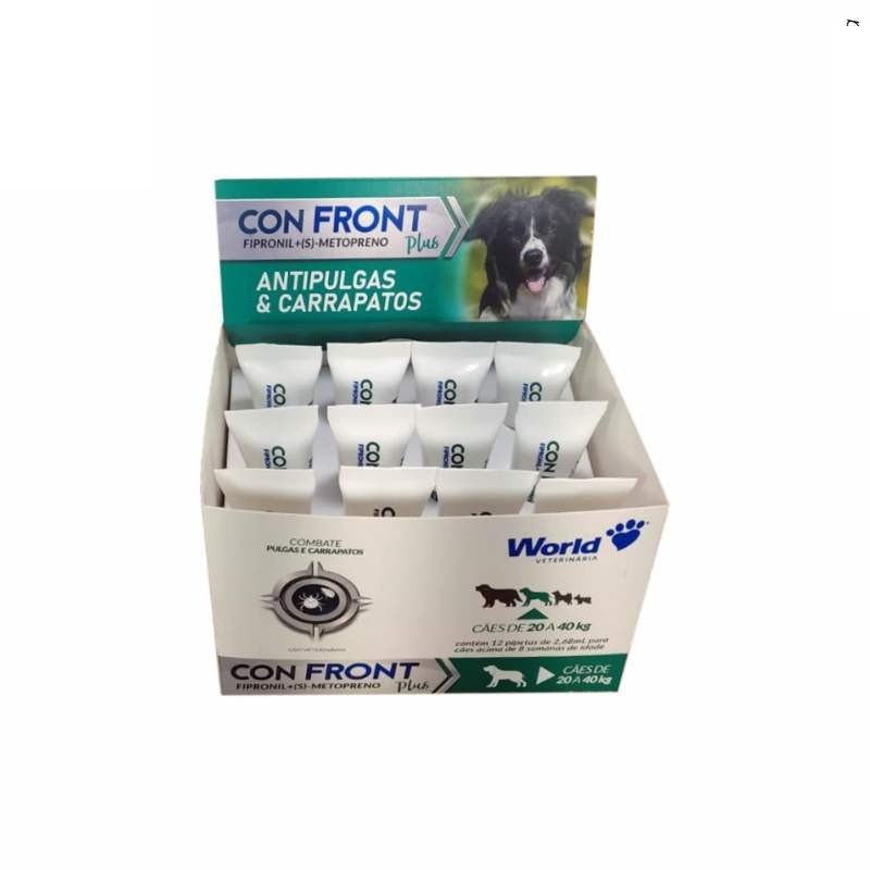 Confront Plus Caes 2,