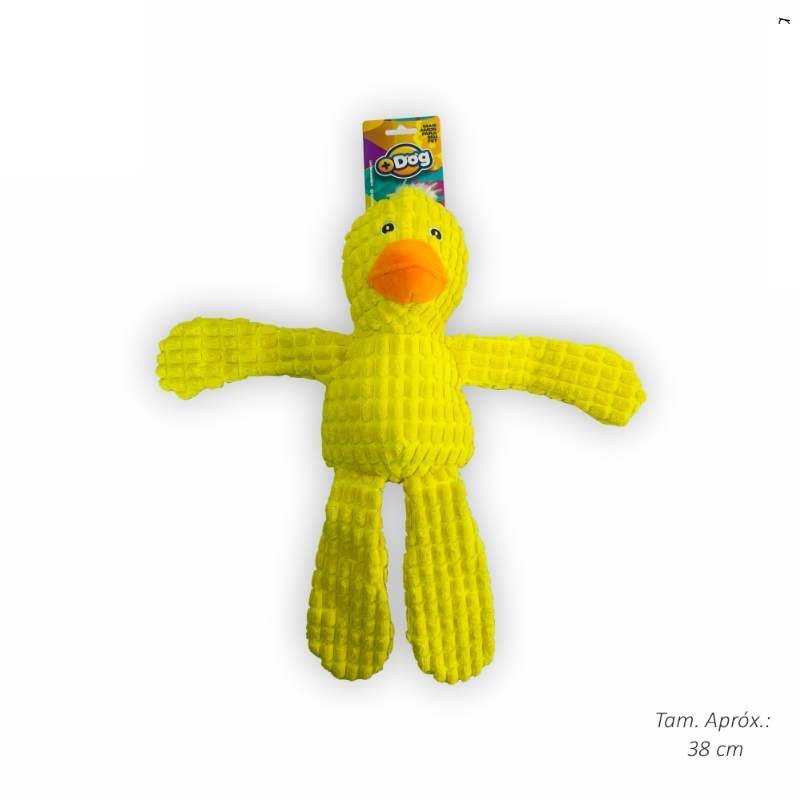 BRINQ PELUCIA PINTINHO 38CM