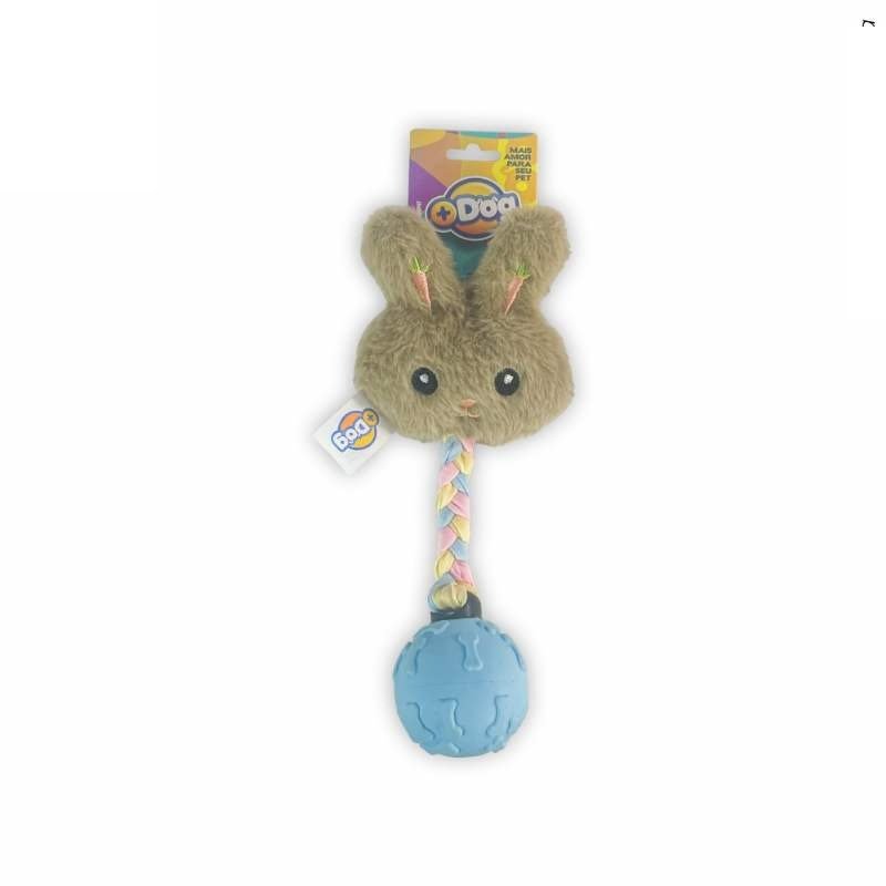 Brinq Pelucia Tpr Bola