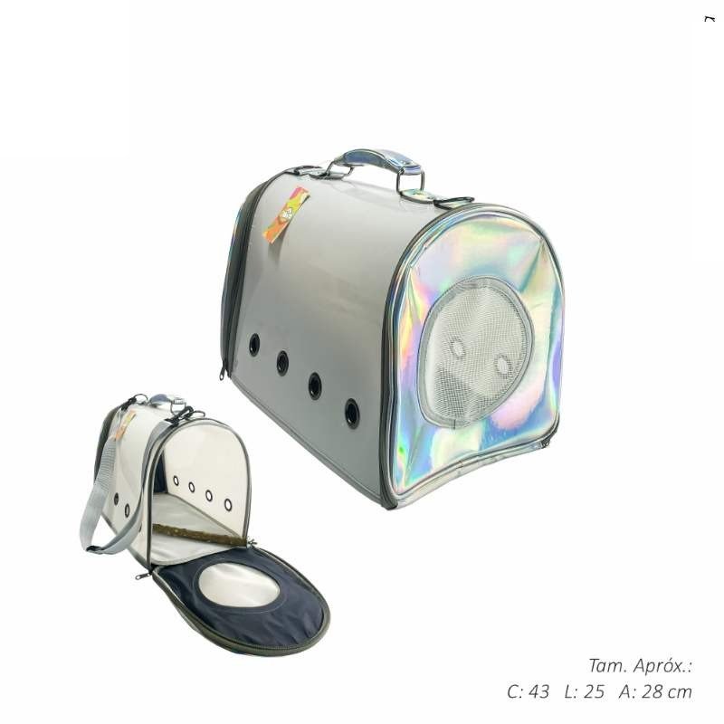 BOLSA PASSAROS LUXO