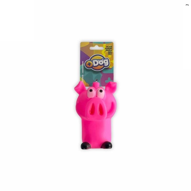 BRINQ VINIL PORCO