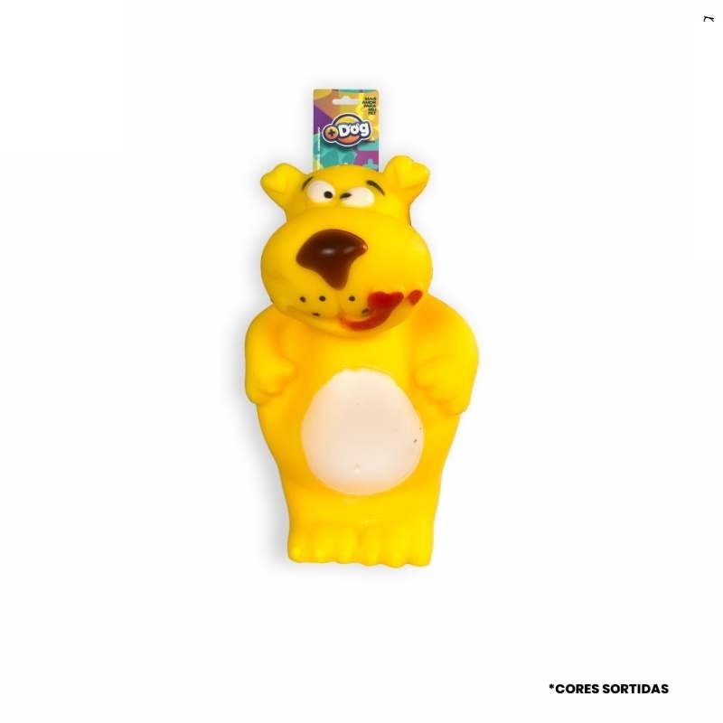 BRINQ VINIL CACHORRINHO