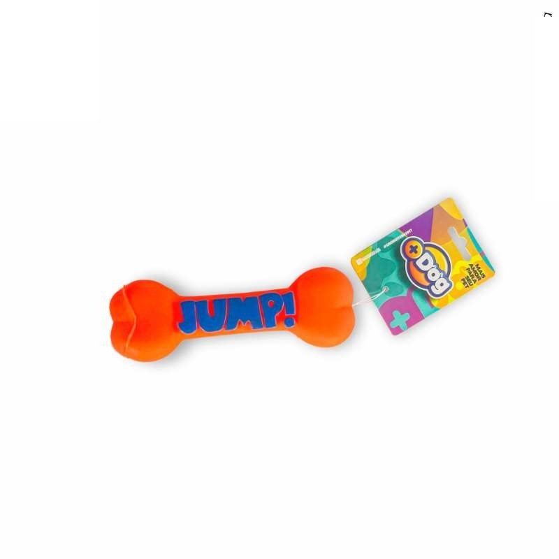 BRINQ VINIL OSSINHO