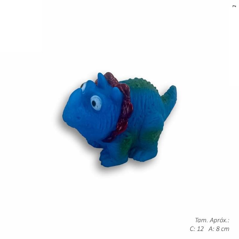 BRINQ VINIL DINOSSAURO