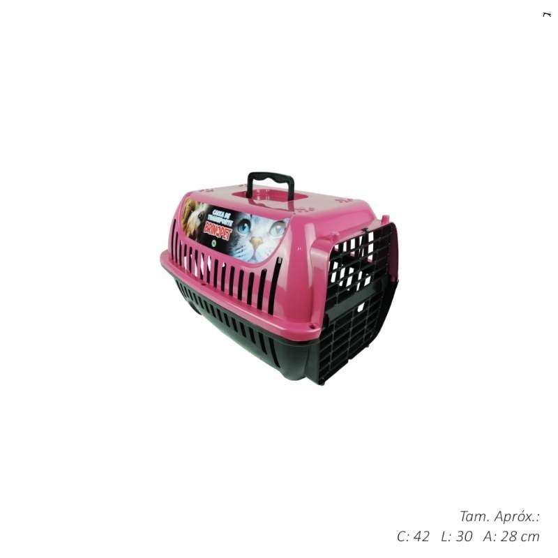 Cx Transp Brinqpet N.02