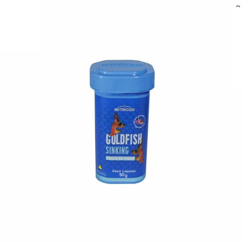 Goldfish Sinking 50Gr