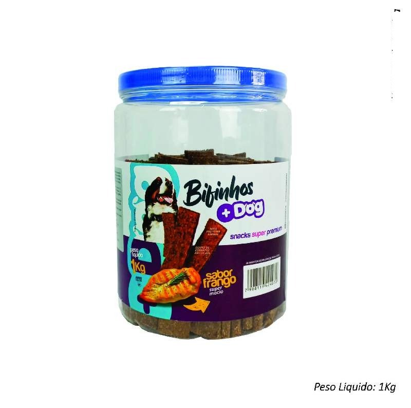 Bifinho Mais Dog Frango