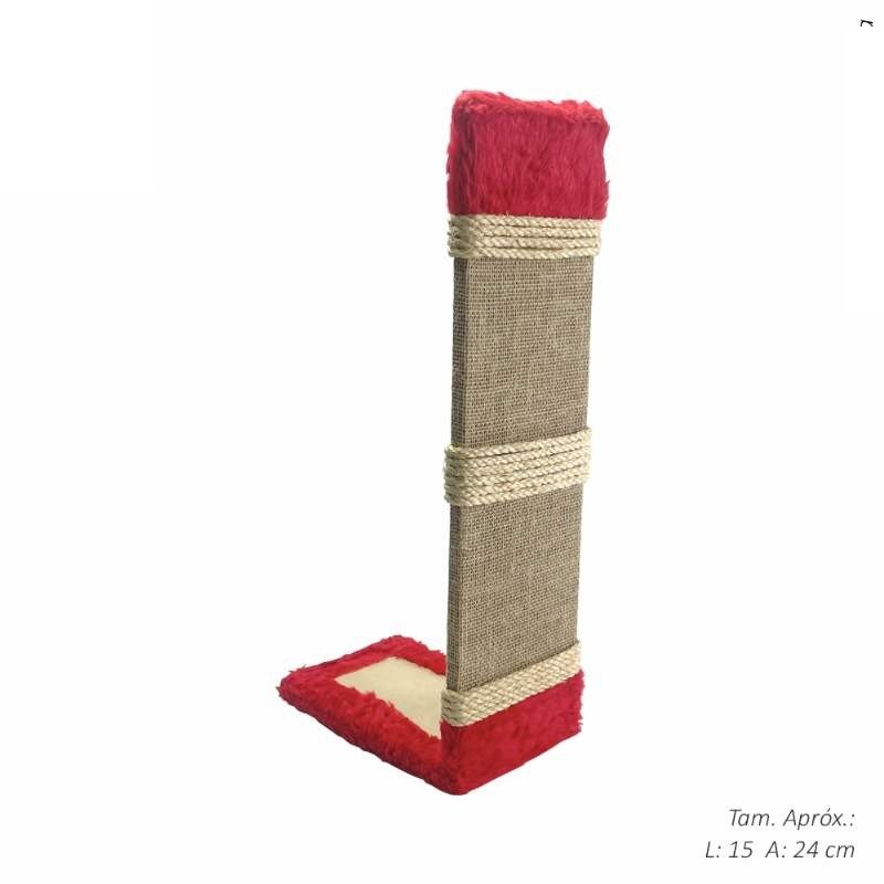 ARRANHADOR RAMPA C/SISAL